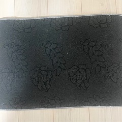 新品未使用　バスマット　キッチンマット　玄関マット　の画像