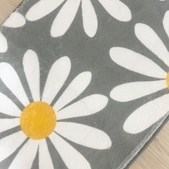 新品未使用　バスマット　キッチンマット　玄関マット　の画像