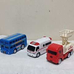 本日受け渡し決定！プルバックカー6台＆フリクションカー3台（1台はロボットにもなります）の画像