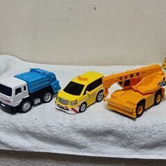 本日受け渡し決定！プルバックカー6台＆フリクションカー3台（1台はロボットにもなります）の画像