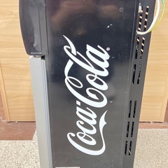 【トレファクいわき平店】Haier(ハイアール)1ドア冷蔵庫 JR-CC25A 2014年製 25L Coca Cola(コカコーラ)が入荷しました！の画像