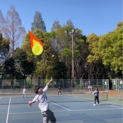 【テニスやりたい人メン募🎾✋】
