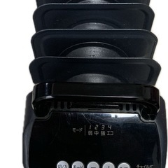 アイリスオーヤマ オイルヒーター 4段階モード設定