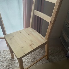 IKEAダイニングチェア一脚