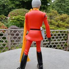 サイボーグ009のフィギュアの画像