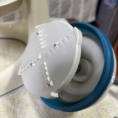 かき氷昭和レトロタイガー　中古品の画像