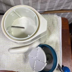 かき氷昭和レトロタイガー　中古品の画像