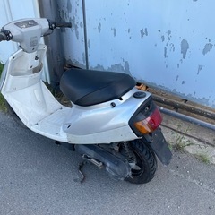 ジョグ　3kj 2スト　パワフルの画像