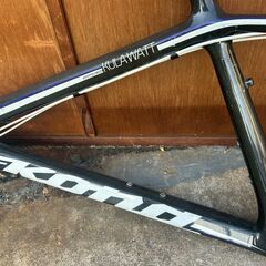 即決　マウンテンバイク　ロードバイク　フレーム　現物確認　中川区の画像