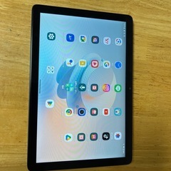 Androidタブレットの画像