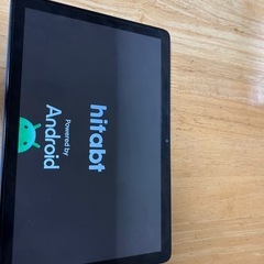 Androidタブレットの画像