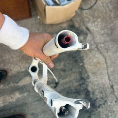 即決　マウンテンバイク　ロードバイク　フレーム　現物確認　中川区の画像