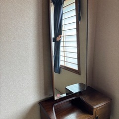 サンミラー　ドレッサー