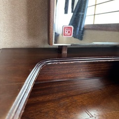 サンミラー　ドレッサーの画像