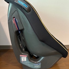 【美品】タカタ　TKAMZ001　チャイルドシート 極美品 Takata タカタ TKAMZ001 チャイルドシート ブラック 黒