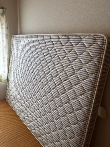 フランスベッド　ダブル