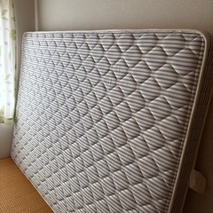 フランスベッド　ダブル