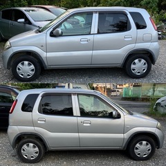 kei 車検令和7年11月迄 7万キロ！ 乗って帰れます タイミングチェーンの画像