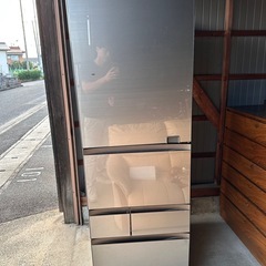 【早い者勝ち】TOSHIBA 冷蔵庫 465L 2020年製　G...