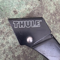 ルーフキャリア ベースキャリアセット　THULE 鍵無し　幅1260mm!!の画像
