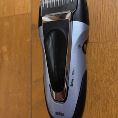 ★★★ 値下げ！ブラウン シェーバー BRAUN Series1 ★★★の画像