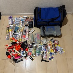 釣具　まとめ