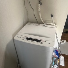 Hisense 全自動洗濯機 5.5kg