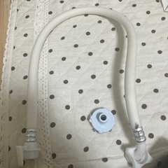 洗濯機給水ホース1m