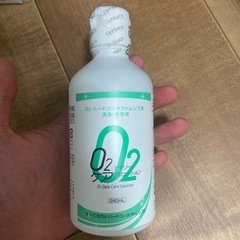 ハドコンタクト用洗浄液の画像