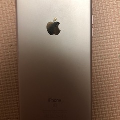 ジャンク品iPhone 6s plus64G