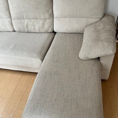 ソファーの画像