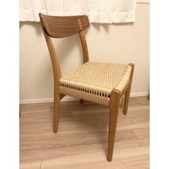 カール・ハンセン＆サン CH23（Hans J. Wegner、...