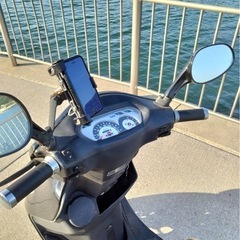【取引中】SYM　アティラ１２５CC　スクーター　の画像