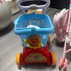 アンパンマンカート