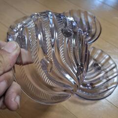 ガラス製食器の画像
