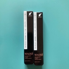 新品未開封　ドラマティックポアスムーザー