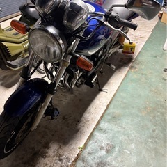 ヤマハ　XJR400R 抹消中　エンジン好調ですの画像