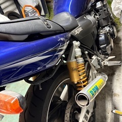 ヤマハ　XJR400R 抹消中　エンジン好調ですの画像