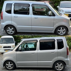 ワゴンR 車検令和9年6月迄 タイミングチェーン 乗って帰れますの画像