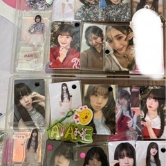 ME:I ミーアイ 大量 セット まとめ売り ミャイ うちわカバー アクスタの画像