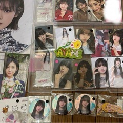 ME:I ミーアイ 大量 セット まとめ売り ミャイ うちわカバー アクスタの画像