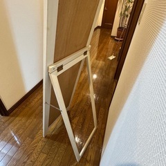 (sold out 終了)大きな鏡　ミラーの画像