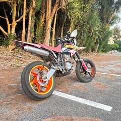 xr250の画像