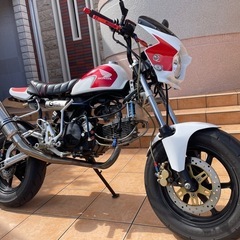 モンキーカスタム 110cc 