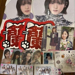 ME:I ミーアイ 大量 セット まとめ売り ミャイ うちわカバー アクスタの画像