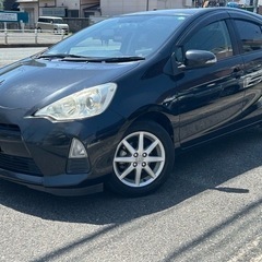 ⭐️トヨタ アクア 1.5 S⭐️車検2年付き🉐格安コミコミ乗出し価格🉐の画像