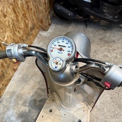 【距離浅02383km!!／お買い得です!!🙆🏽😀】在庫有◎綺麗なビーノが入庫しました!!の画像