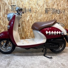 【距離浅02383km!!／お買い得です!!🙆🏽😀】在庫有◎綺麗なビーノが入庫しました!!の画像