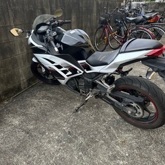 kawasaki NINJA 250 se【交換の方優先】