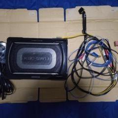 KENWOOD•ウーハー•KSC-SW11
